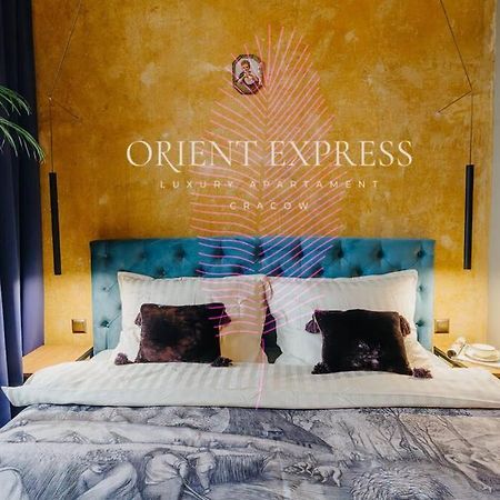 Orient Expres Old Town Cracow Kraków Eksteriør billede
