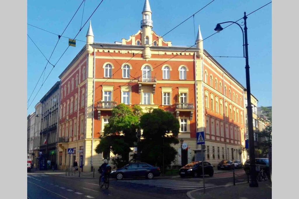 Orient Expres Old Town Cracow Kraków Eksteriør billede