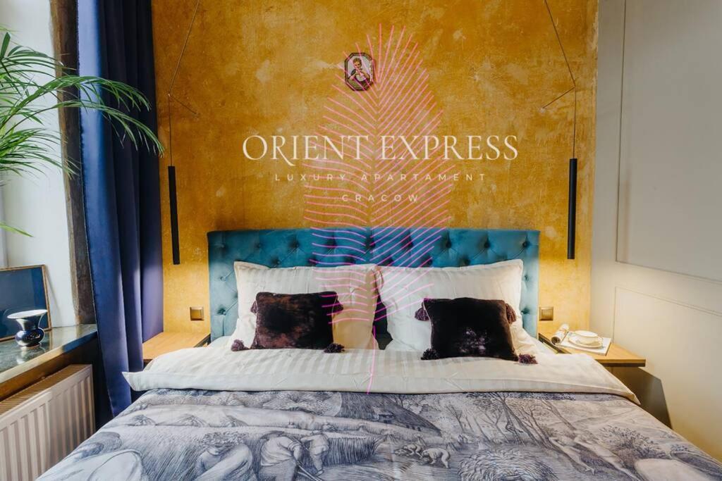 Orient Expres Old Town Cracow Kraków Eksteriør billede